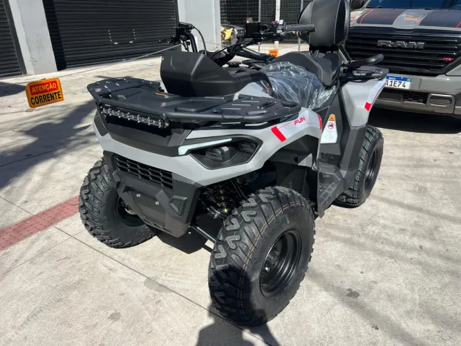 Fun Motors Dakar 250 2026