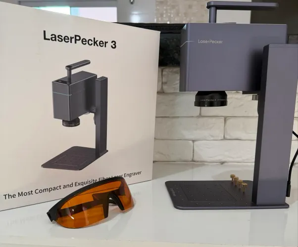 Laser Pecker 3