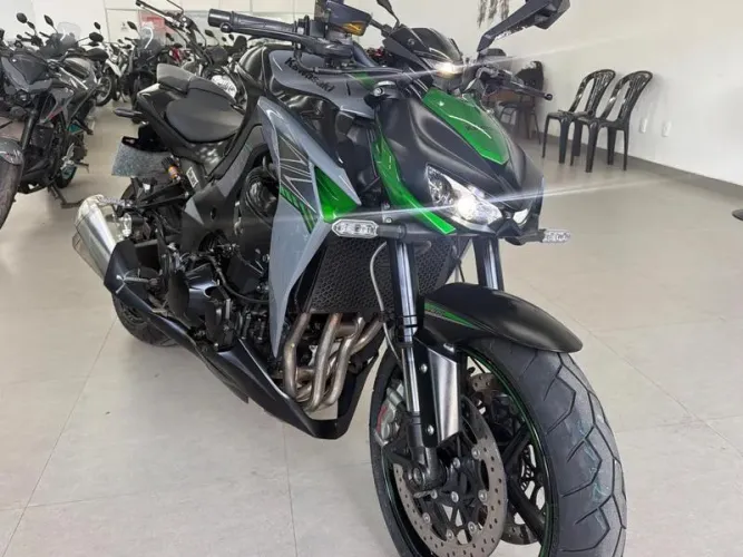 KAWASAKI KAWASAKZ1000 R ABS 2021