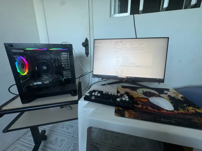 Pc gamer 