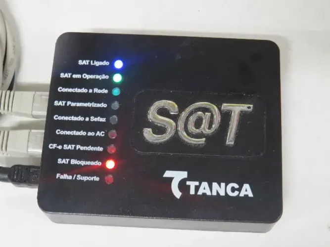 autenticador fiscal sat tanca ts-1000
