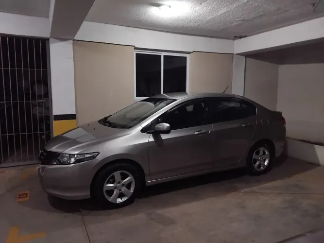 Honda City Sedan DX 1.5 Flex 16V Mec. 2011