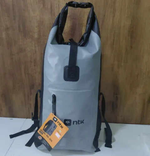 Mochila Duffle Stamp 20L  NTK 