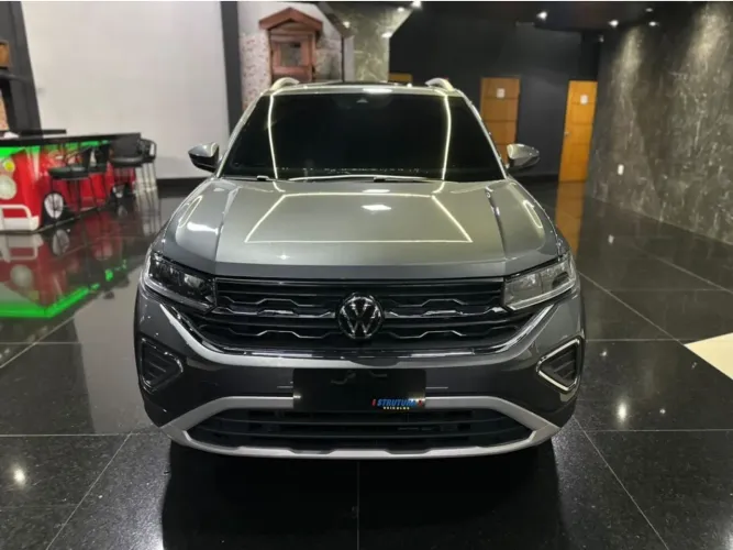 Volkswagen T-Cross Highline 1.4 TSI Flex 16V 5P AUT 2025