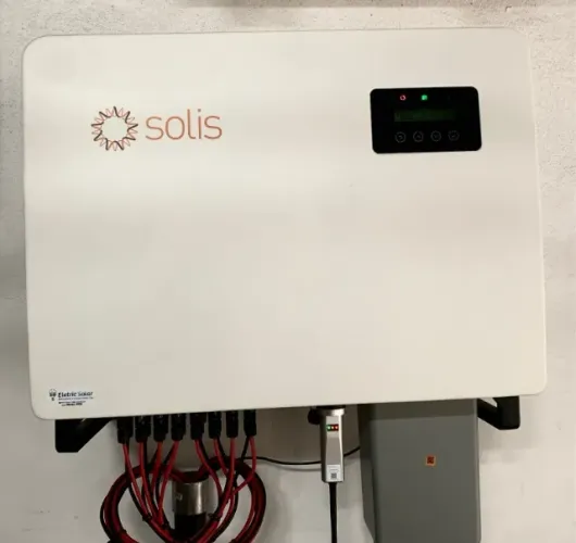 Sistema de Energia Solar / Fotovoltaico