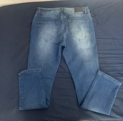 Calça Jeans Aviator 