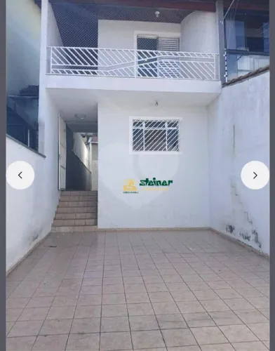 Sobrado, 180 m² - venda por R$ 550.000,00 ou aluguel por R$ 3.386,00/mês - Vila Flórida -