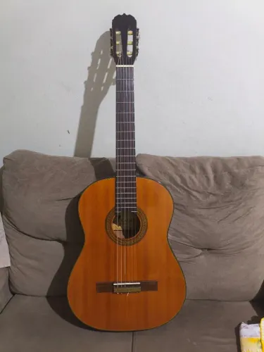 Violão nylon Eagle elétrico 