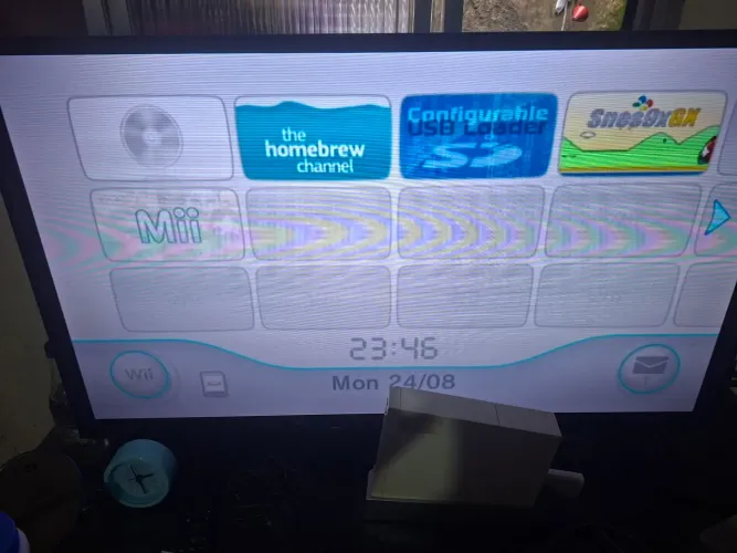 Nintendo wii desbloqueado