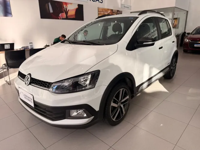 Volkswagen Fox Xtreme 1.6 Flex 8V 5P 2021