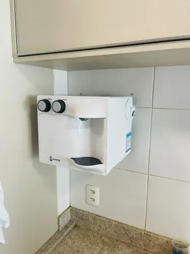 Purificador de agua 