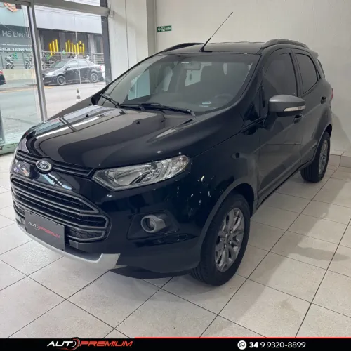 Ford Ecosport Freestyle 2.0 16V Flex 5P Aut. 2015