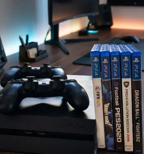 Vende-se PS4