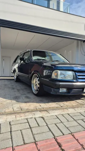 Ford Del Rey Belina Ghia 1990