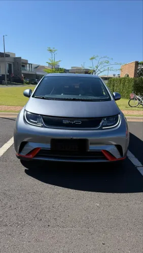 BYD Dolphin EV (Elétrico) 2024