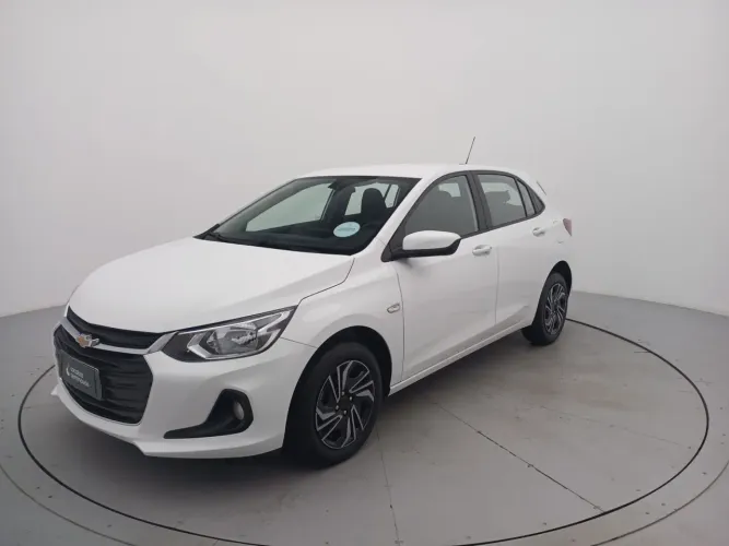 Chevrolet Onix Hatch LT 1.0 12V TB Flex Mec. 4P 2025