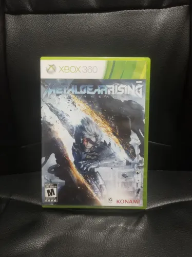 Metal Gear Rising Original