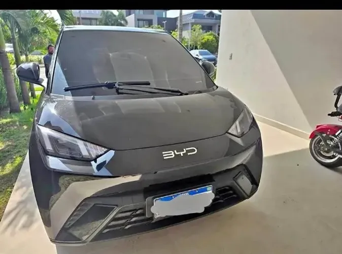 BYD Dolphin Mini (Elétrico) 2025