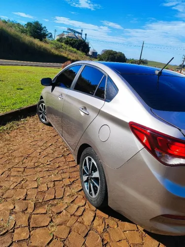 Hyundai HB20S Style 1.6 Flex 16V Aut. 2019