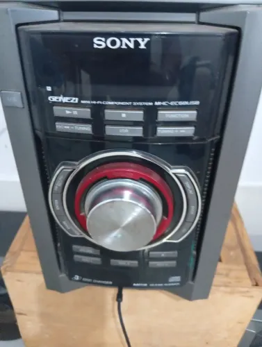 Microsystem Sony