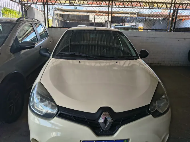 Renault Clio Rn/alize/expr./1.0 Hi-power 16V 5P 2014