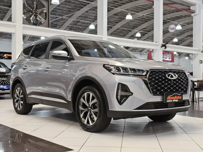 Chery Tiggo 7 Pro 1.6 Turbo 16V Aut. 2023