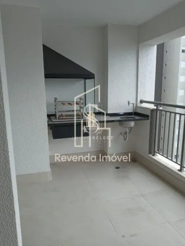 CONDOMINIO LIVING WISH PANAMBY NO MORUMBI, APARTAMENTO DE 84M² COM 3 DORMITÓRIOS (1 SUÍTE)