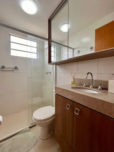 Armário de banheiro