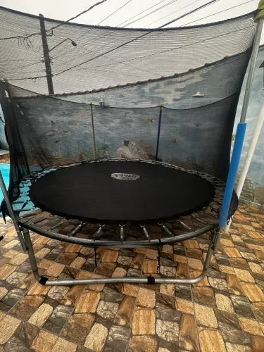 Cama elástica 1,8m