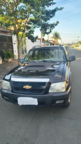 Chevrolet S10 Pick-up Rodeio 2.4 MPFI F.power CD 2011