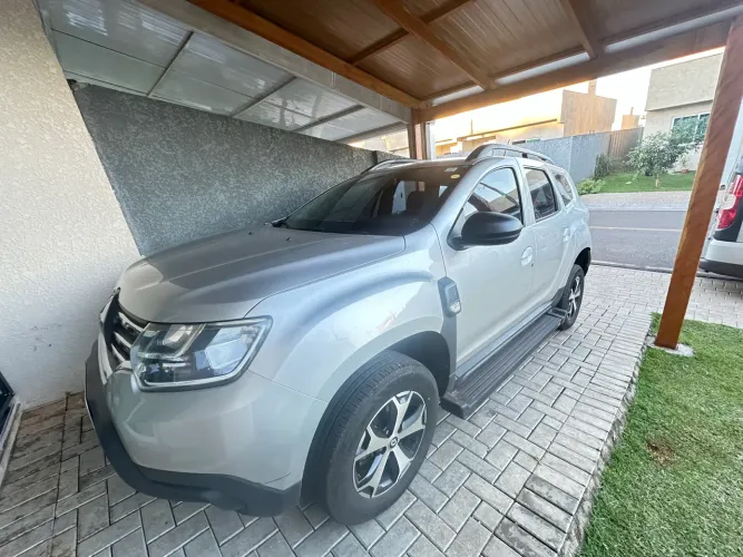 Renault Duster Zen 1.6 16V Flex AUT 2021