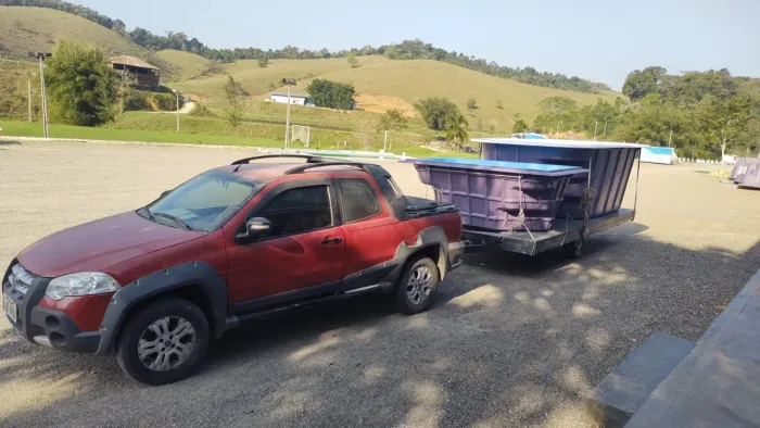 Vendo carretinha