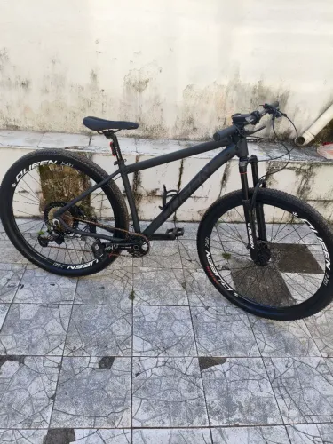 Bicicleta Queen Titan 3.0 com K7