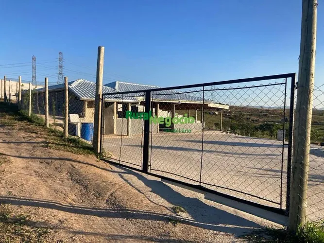 CHÁCARA EM CANAS-SP (PRÓXIMO À RENOVAÇÃO CARISMÁTICA)