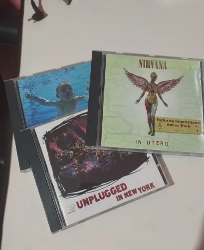 Cd Nirvana
