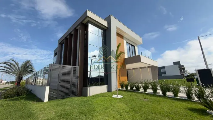 Casa com 4 dormitórios à venda, 273 m² por R$ 2.300.000,00 - Caminho de Búzios - Cabo Frio