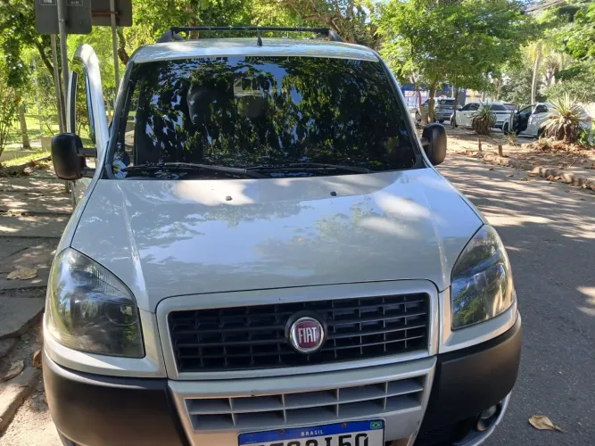 Fiat Doblo Essence 1.8 Flex 16V 5P 2021