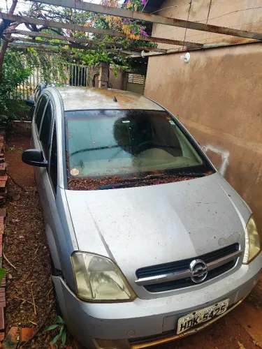 Chevrolet Meriva JOY 1.8 MPFI 8V Flexpower 2006