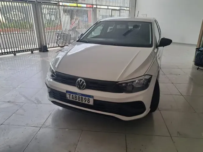 Volkswagen Polo Track 1.0 Flex 12V 5P 2025