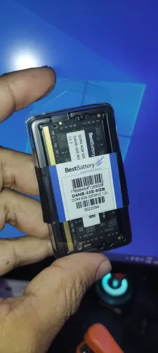 Memória DDR4 BestBattery 8GB 3200 Para Notebook 