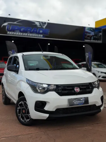 Fiat Mobi Drive GSR 1.0 Flex 6V 5P 2020