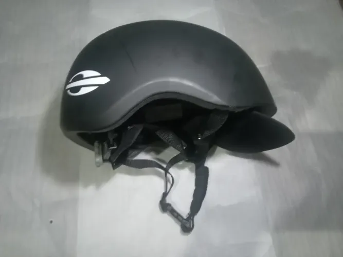 capacete mormaii bike eletrica novo no plástico