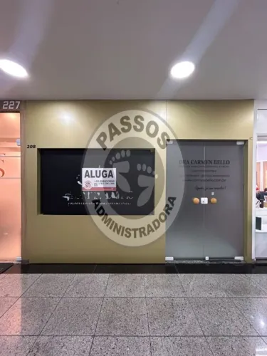 LOJA EM SHOPPING TERESÓPOLIS VÁRZEA