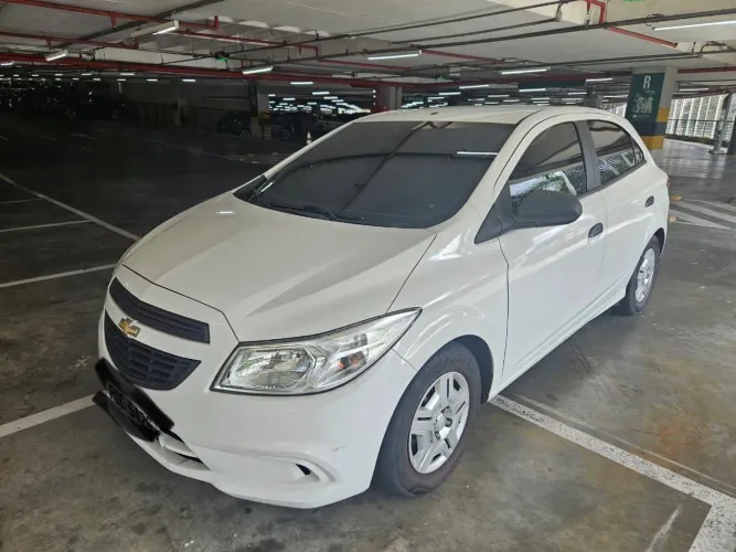 Chevrolet Onix JOY Hatch 1.0 8V Flex Mec. 4P 2018