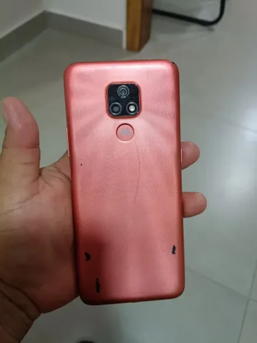 Moto E7