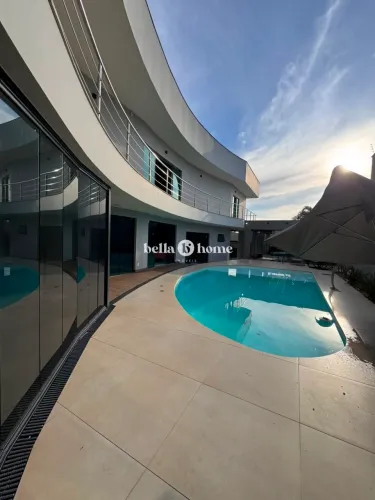 CASA LOCAÇÃO | TERRAS DE SANTANA II  LONDRINA