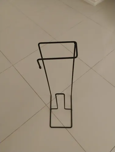 Porta papel higiênico