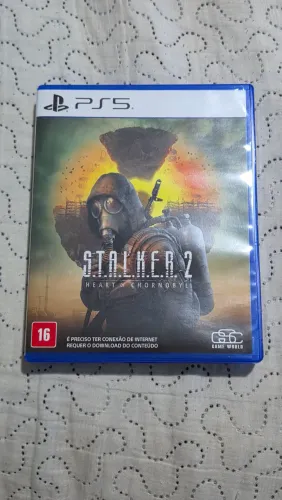 Stalker 2 ps5 midia fisica