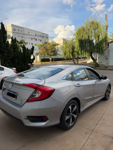 Honda Civic Sedan EXL 2.0 Flex 16V Aut.4p 2018