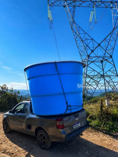 Caixas Dágua de Fibra direto da fábrica de 2 Mil litros á 20 Mil litros